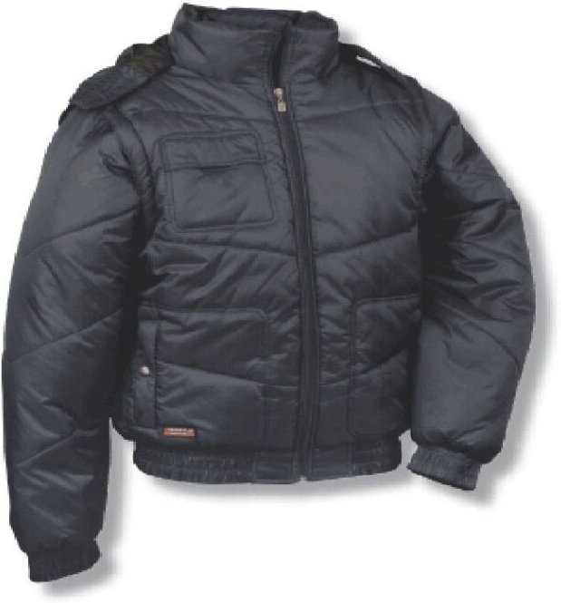 Cofra - Trade Shop - doncaster arbeitsjacke sicherheitsjacke - xl Marine