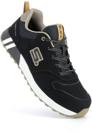 Sicherheitsschuhe Mixed Haka S24 T.44 - HAKA S1P-44