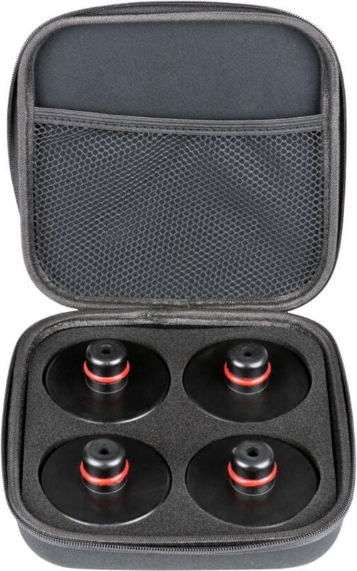 JBM54175 Set mit 4 Tesla Hebestopfen