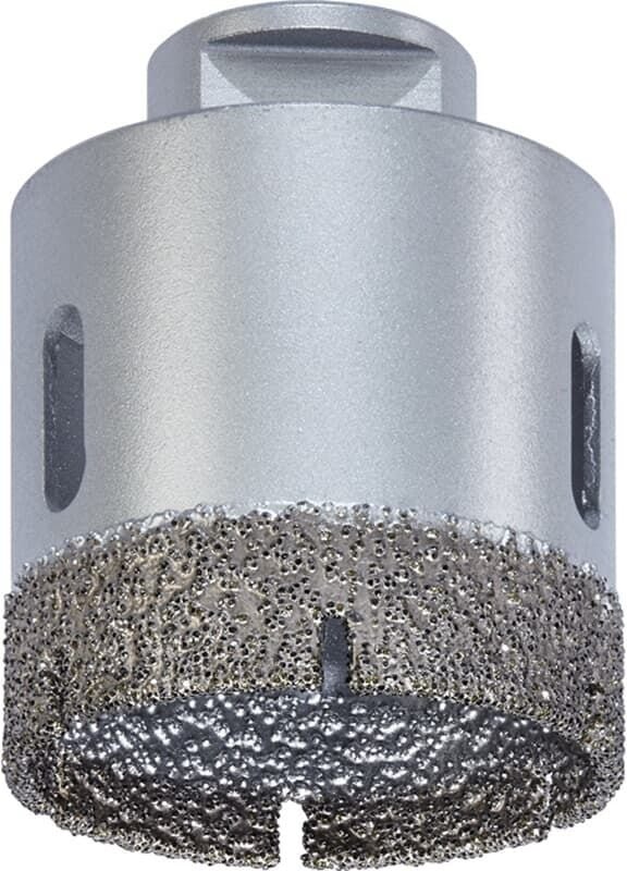 KWB - Diamant-Lochsäge für Trockenschnitt, M14, ø 50 mm