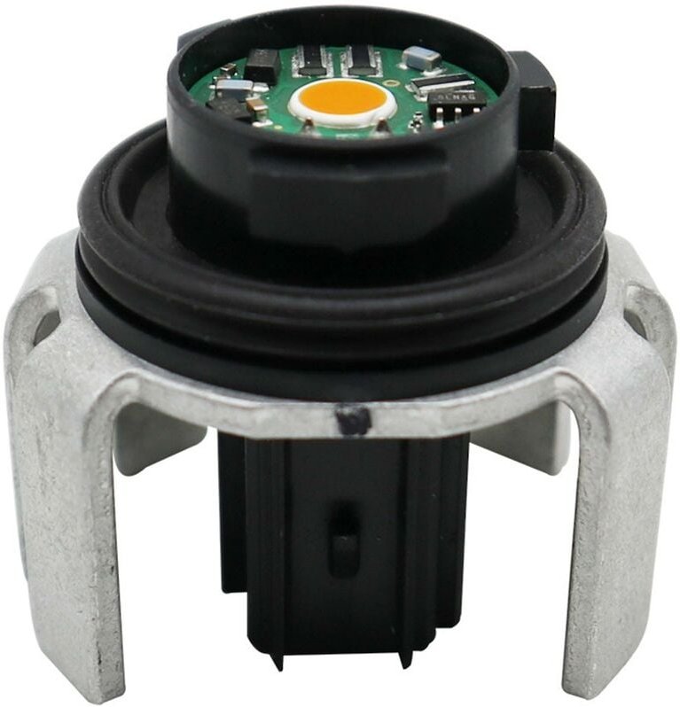 Woosien - 8153612d30 LED-Heckblinkermodul für E150 2006–2013 2019–2021, LED-Rr-Kombination 81536–12d30