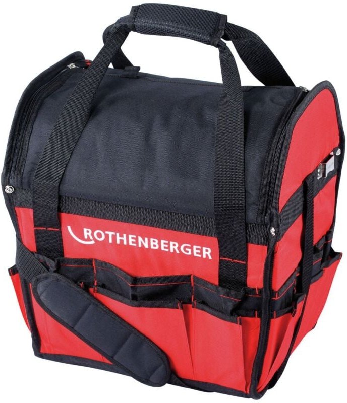 Werkzeugtasche trendy, 370x300x395mm - 402311 - Rothenberger