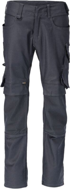 Thumbnail - Mascot Hose mit Knietaschen 20279-459-010 Gr. 82C60 dark navy