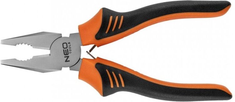 NEO Kombizange 180 mm - solide und ergonomisch