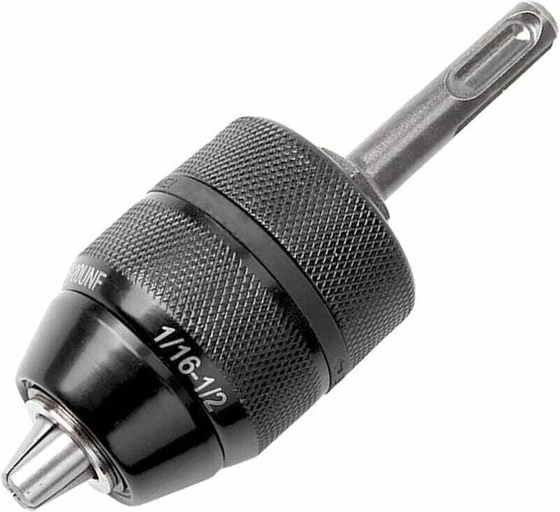 Ahlsen 2–13 mm robustes, professionelles 1/2–20 UNF Schnellwechsel-Schnellspannbohrfutter-Werkzeug mit 6,35 mm (1/2 Zoll...