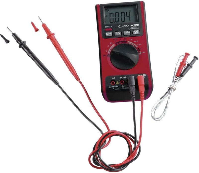 Digital-Multimeter