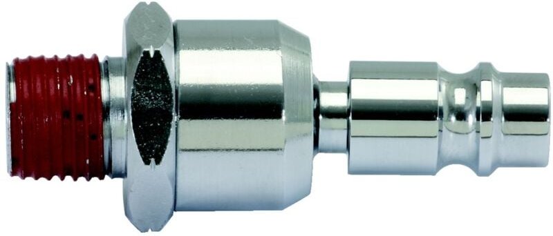 1/4' Metall-Kugelgelenk-Stecknippel, 56mm