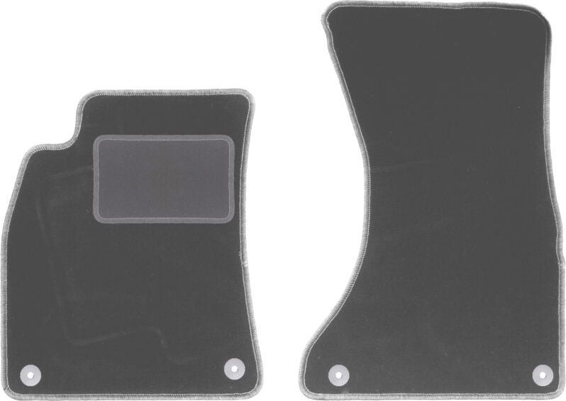 Fußmatten vorne: Audi A5 8T Coupé (2008-2018)