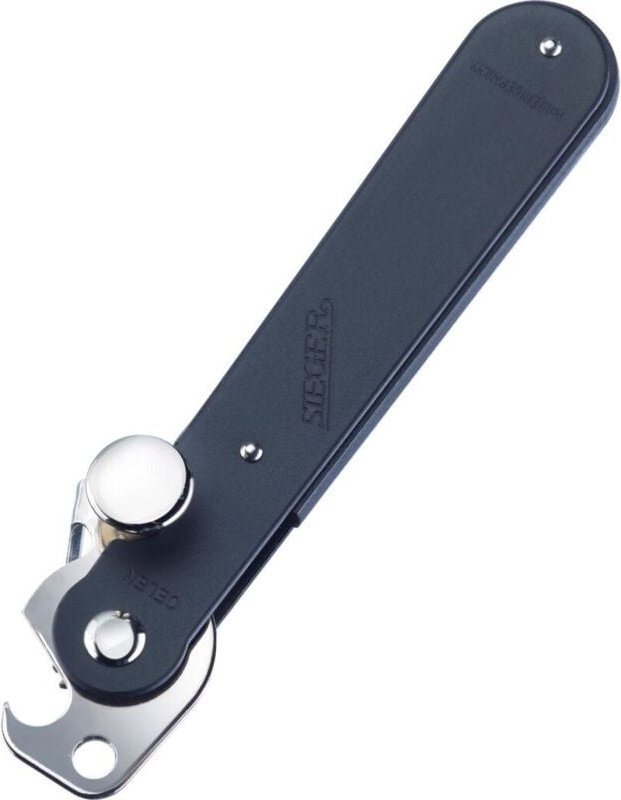 Hebeldosenöffner Sieger Stahl