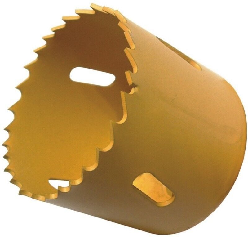 Thumbnail - DEDRA Bi-Metall-Lochsäge 44 mm – präzise Schnitte in Holz und Metall