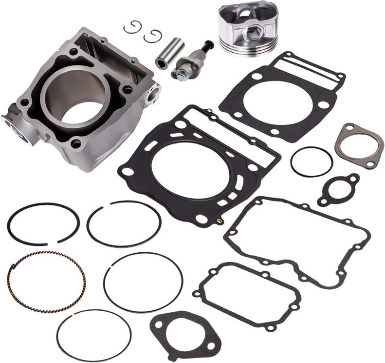 Zylinder Cylinder Piston Kit Gasket Set for Polaris Sportsman 500 Magnum NeuesZylinder Cylinder Piston Kit Gasket Top En...