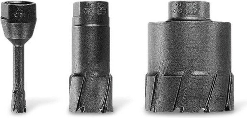 Fein - hm Ultra 50 Kernbohrer mit Gewinde M18 x 6 P1,5, Bohr-Ø 64 mm, Schnitttiefe