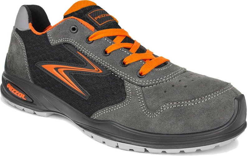 Mack S1P src Sicherheitsschuhe - 44 eu - Pezzol