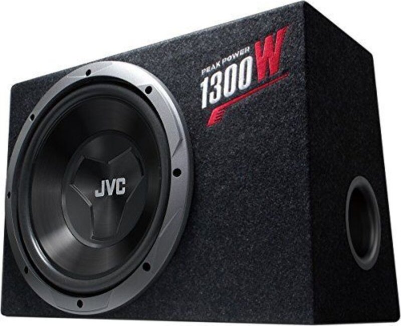 JVC - CS-BW120 Auto-Subwoofer passiv 1300 w