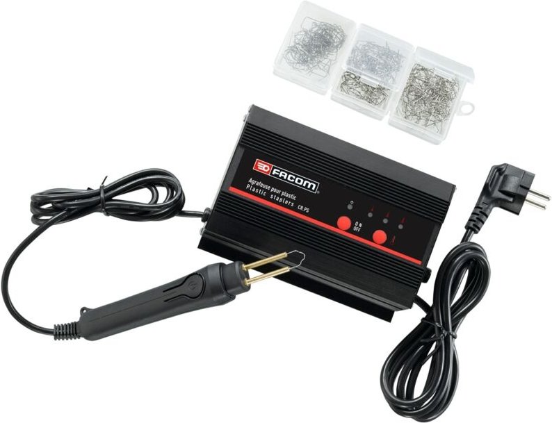 FACOM Heftmaschine für Kunststoff, elektrisch