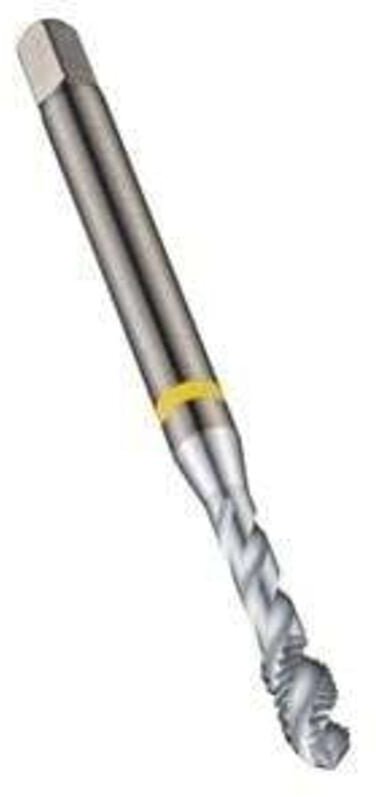 Maschinengewindebohrer din 376C E298 M27x3mm hss-e-pm Hartverchromt 2XD 6H