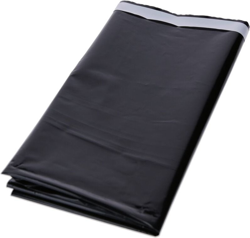 Entsorgungssack, 265 x 125 x 12 mm. Für Staubsauger