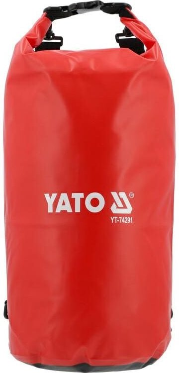 Modell YT-74291, Wasserdichte Rucksacktasche, 20L, ideal für den Transport von Werkzeug und Ausrüstung de sicher, wasser...