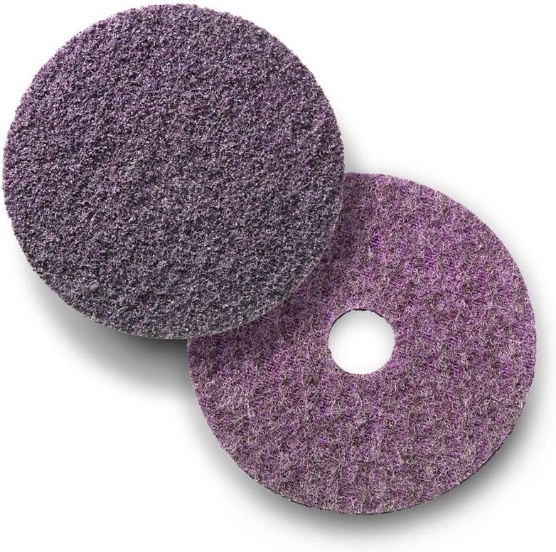 Sia scm Schleifscheibe Vliesscheibe 6924 siamet hd 125mm 25 Stück, Ausführung: extra coarse