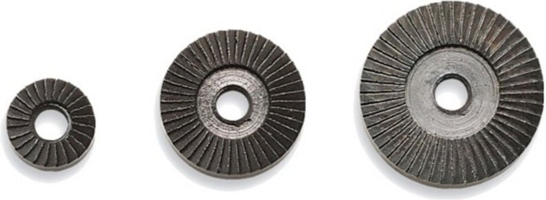 Alarm Werkzeuge 56013344 Ersatzfräser für Wasserhahn-Fräsapparate