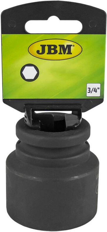 JBM - Sechskant-Schlagschrauber 3/4' 26mm. 11131