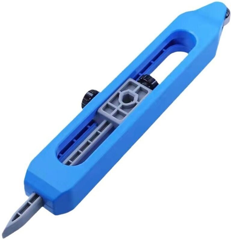 Präzises Konturenmessgerät, Konturenmessgerät, unregelmäßiger Duplizierer mit Verriegelung, zum Verlegen von Böden, Tepp...