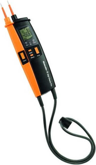 Weidmüller Spannungsprüfer zweipolig DIGI-CHECK PRO