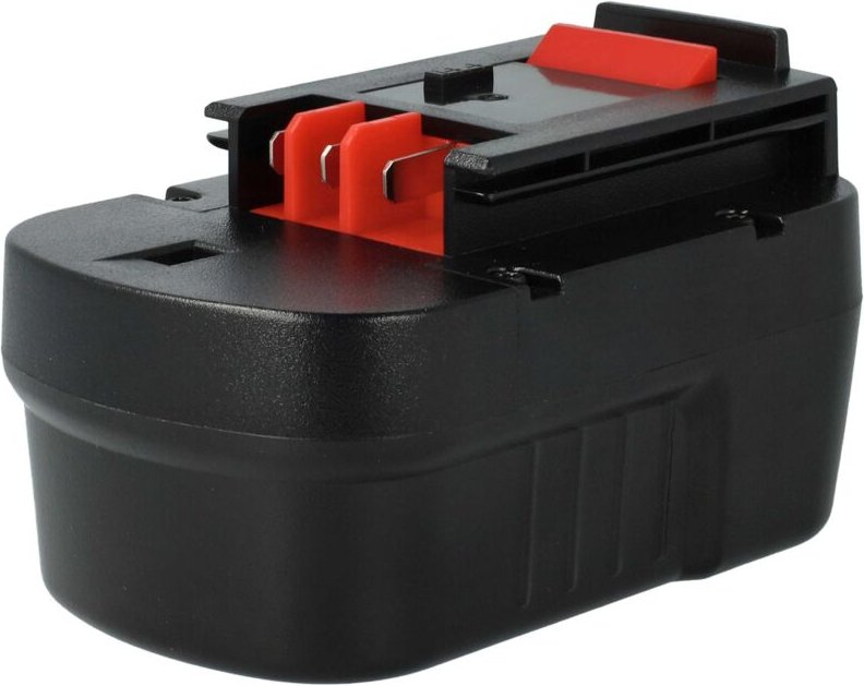 Akku kompatibel mit Black & Decker firstorm BD14PSK, EPC14CA, EPC14CAB, CP14K, CP14KB, CDC1440K Werkzeug (3000 mAh, NiMH...