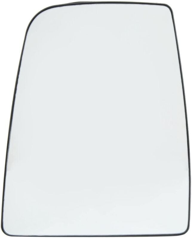 Zoternen - Beheizter Spiegel für die Beifahrerseite, Innenspiegel, Außenspiegel, Ersatz für Transit MK8 (links)