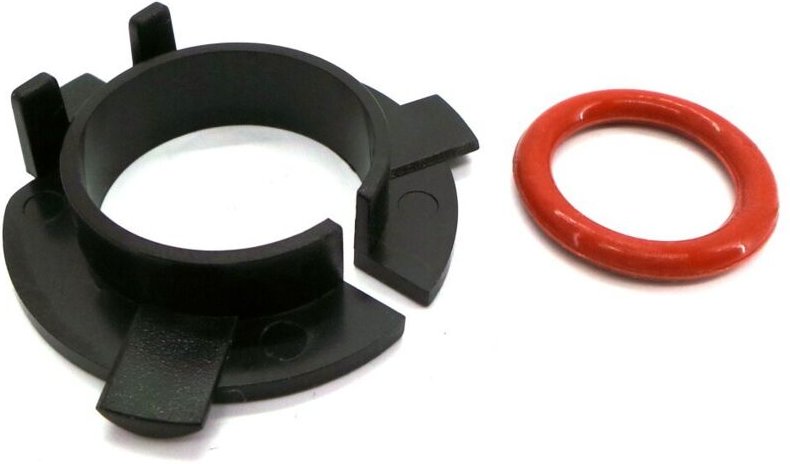 Thumbnail - 2 Stück Adapter für H7 LED-Lampen, KIA, Hyundai