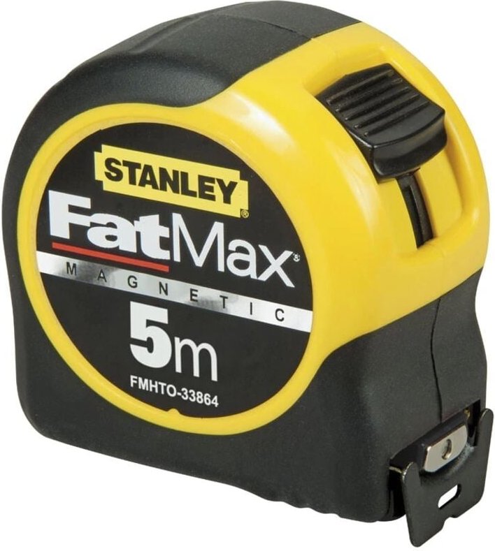 Thumbnail - Zubehör - Bandmaß 5 m FMHT0-33864 - Stanley