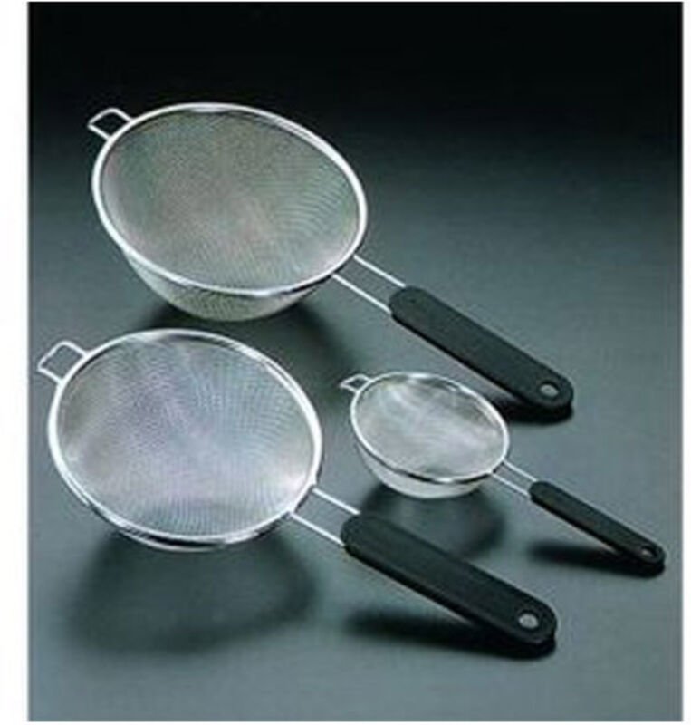 Sieb sieb durchmesser 18cm Metaltex 116318