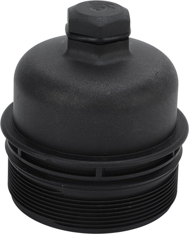 Eosnow Autoölfilterdeckelgehäuse Abdeckung 2S6Q6737AA Ersatz für Berlingo MK2 2008 -an