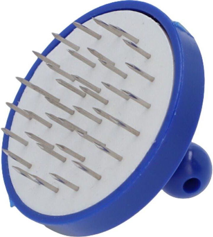 Professioneller Aluminiumfolienstanzer - Metall/Kunststoff, 12 cm