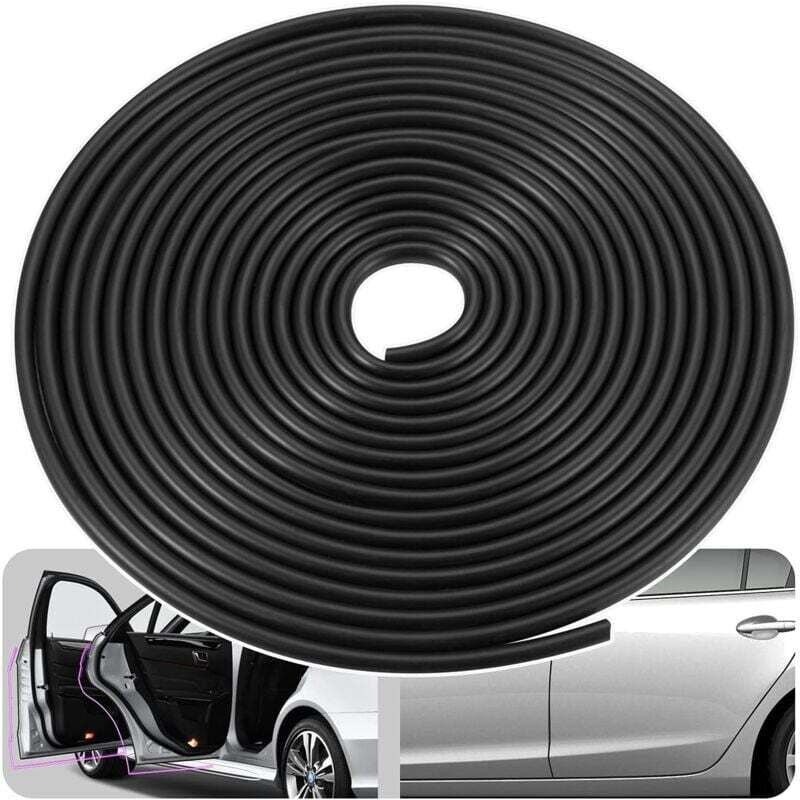 Türkantenschutz, U-förmig, zuschneidbar, passend für die meisten Autos