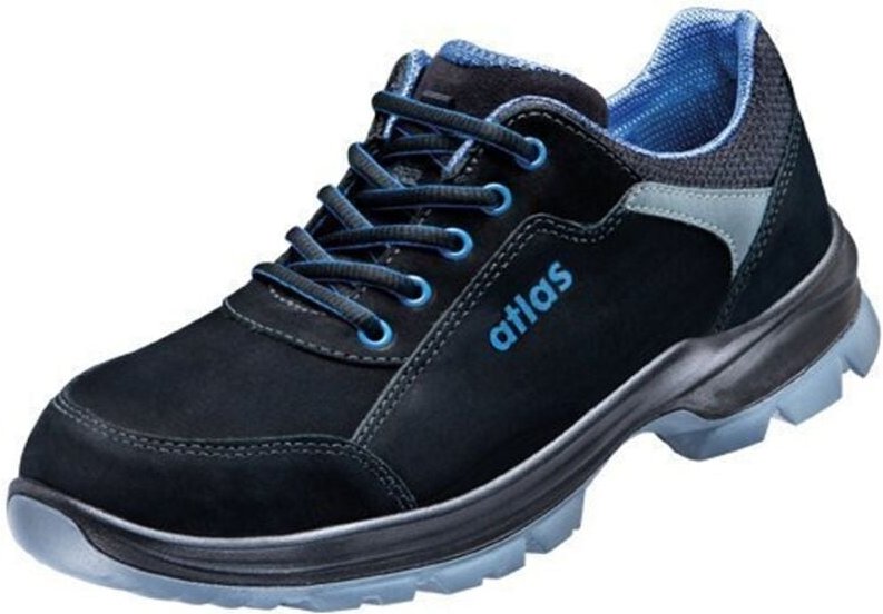 Atlas - Sicherheitshalbschuh alu-tec 62 esd src S2 Gr. 46 W10