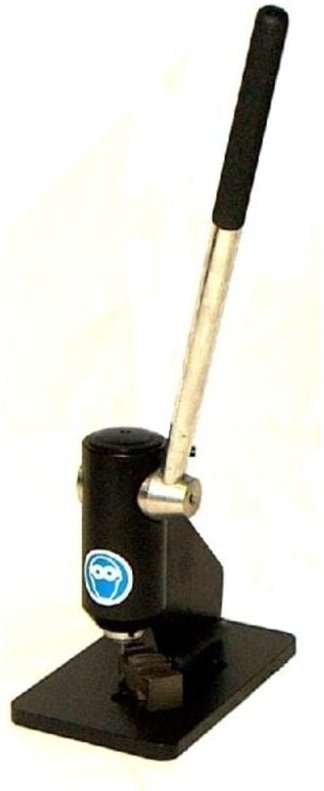 NEWGARDENSTORE manueller Tisch-Kettenbrecher mit 1 Amboss und 4 Stempeln