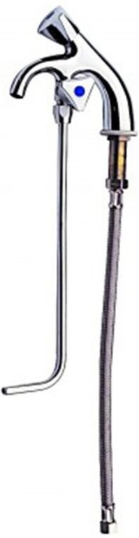 Ich-zapfe - Wasserhahn, Küchenarmatur, Wasserarmatur, Kaltwasserstandhahn - für Kaltwasser