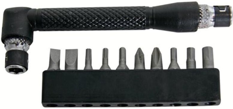 10-Teiliges Schraubendreherset