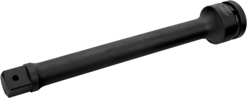 Bahco - 1 Verlängerung mit Vierkantantrieb in phosphatierter Ausführung, 175 mm