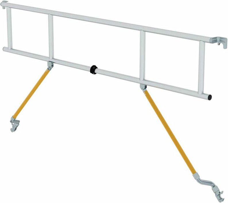 MUNK Sicherheits-Geländer für Rollgerüste 3,00m