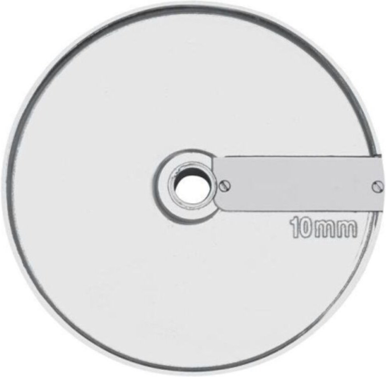 Schneidscheibe 10 mm 1 Messer auf Scheibe - Hendi 280225