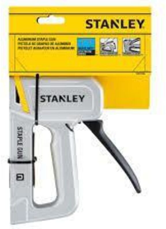 Stanley - zszywacz al do dużych obciążeń typ g