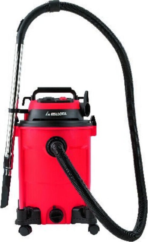 Nass-Trockensauger 2500, 2KW, 25L, 16kPa - Bellota