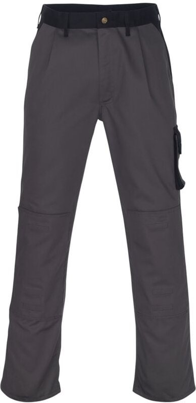 Thumbnail - Mascot - image Bundhose mit Knietaschen Torino Gr. 104 anthrazit/schwarz