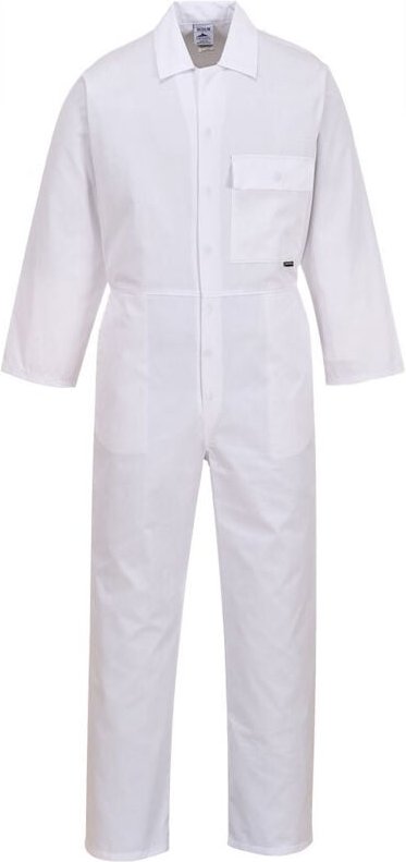 Standard weiße Kombination M