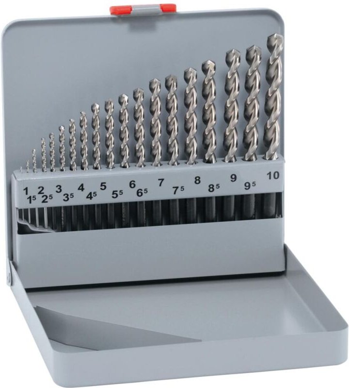 Spiralb.-Stz D338 hsse 1-13mm 25tlg Maykestag