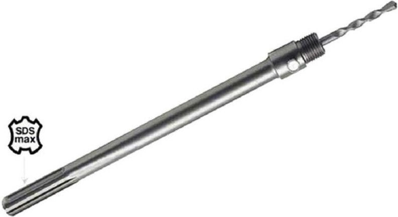 Trade Shop Traesio - Trade Shop - attacco sds max or sds plus cm - sds max-50 cm -