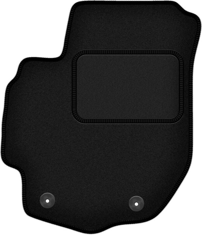 Fahrermatte schwarz für: Suzuki Liana FL Fließheck, Limousine (2005-2008)