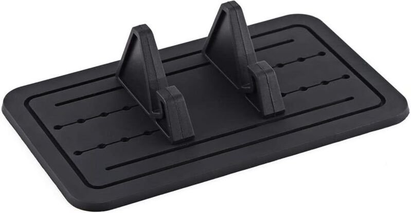 Für Silikon-Handyhalterung für Auto-Handyhalterung, Silikon-Pad, Universal-Gel-Auto-Armaturenbrett-Handyhalterung, Cradl...